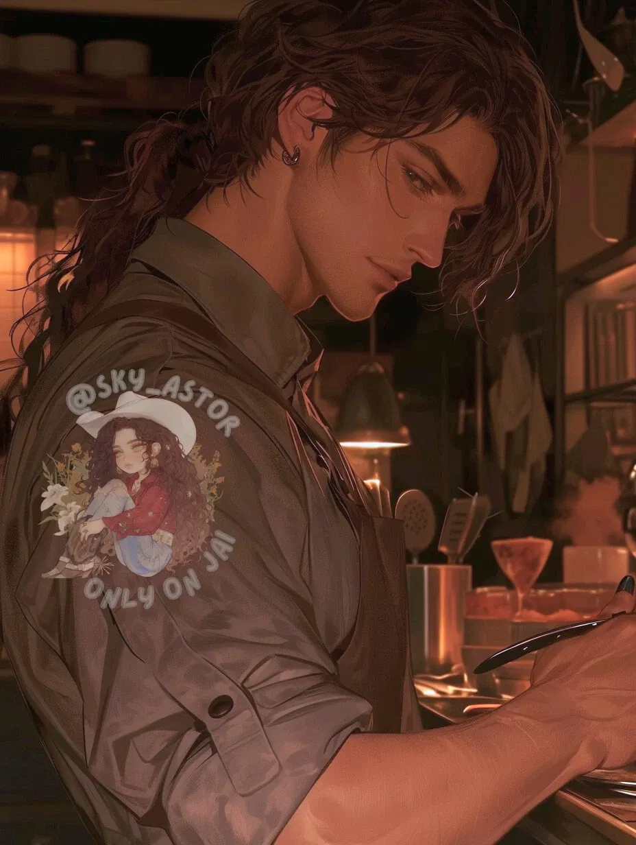 Avatar of Tobias 'Toby' Jacobs