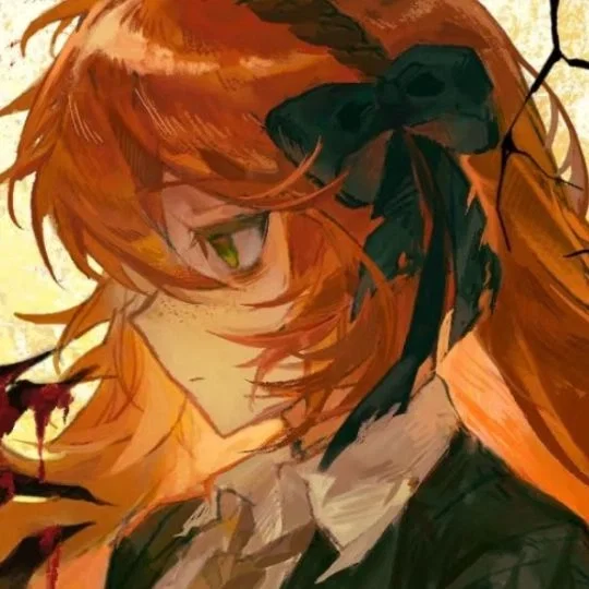 Avatar of Ishmael "Past and Pain" 