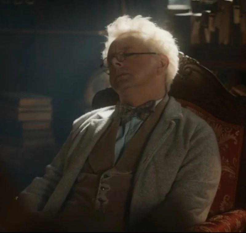 Avatar of Aziraphale