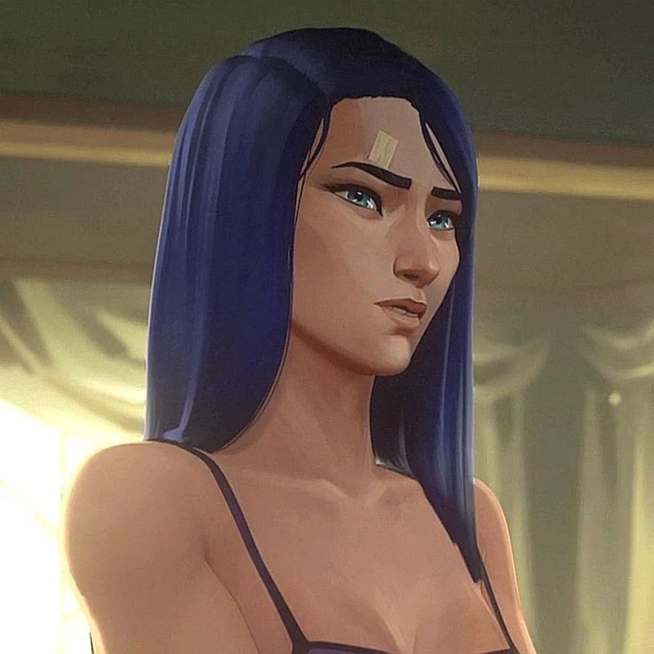 Avatar of Caitlyn Kiramman 
