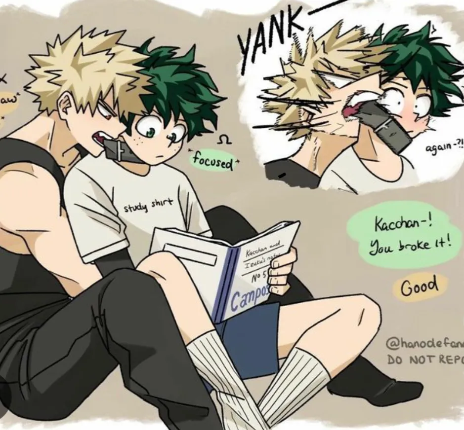 Avatar of Possessive bakugo~ bkdk