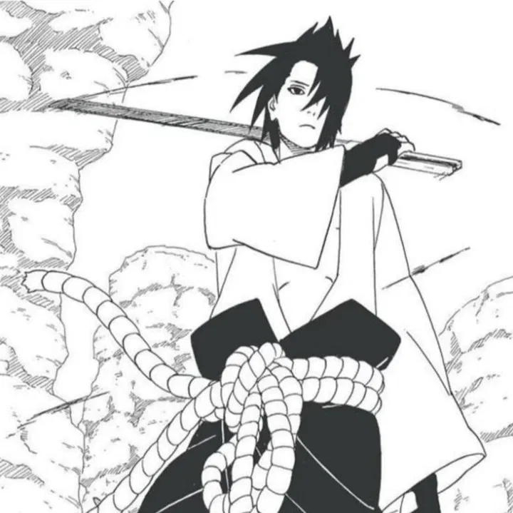 Avatar of Sasuke 