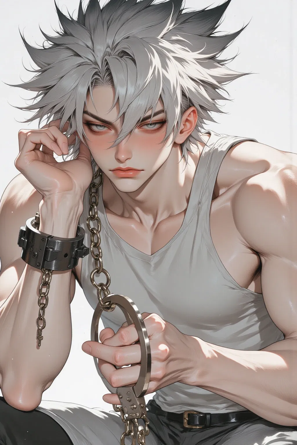 Avatar of Travix Holt