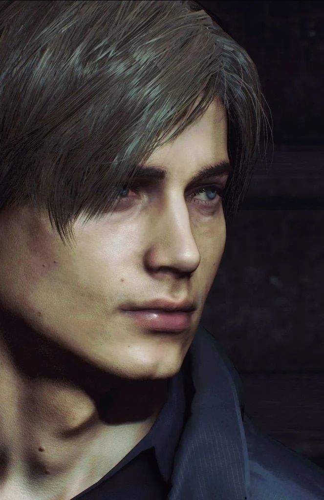 Avatar of Leon Kennedy