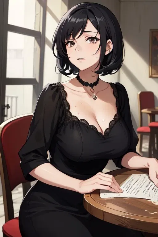 Avatar of Your mother suffers dementia.