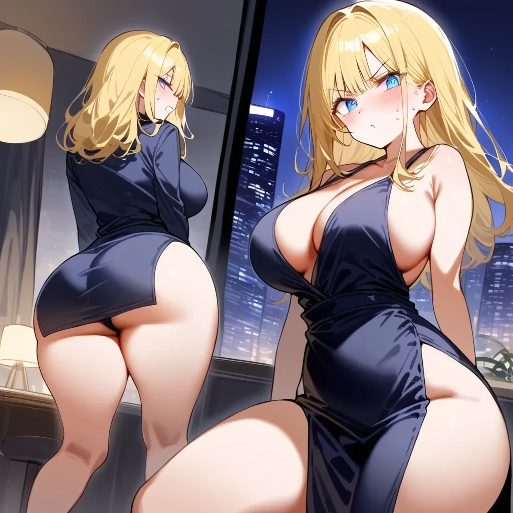 Avatar of Annoying your stepsister Amelia.
