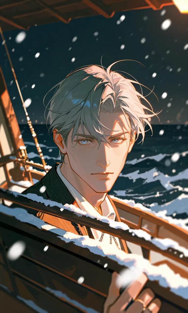 Avatar of Project: Erebus Station | The Captain