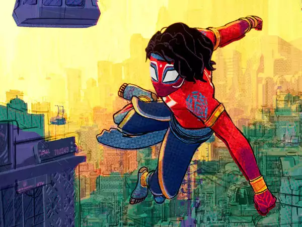 Avatar of Spiderman India (Pavitr Prabhakar)