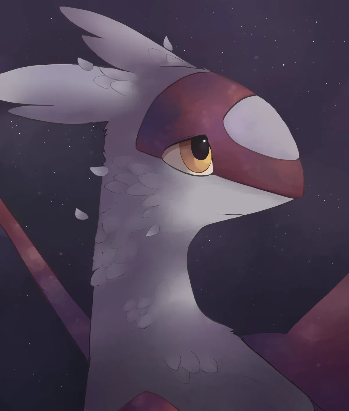 Avatar of Calypso - lonely latias