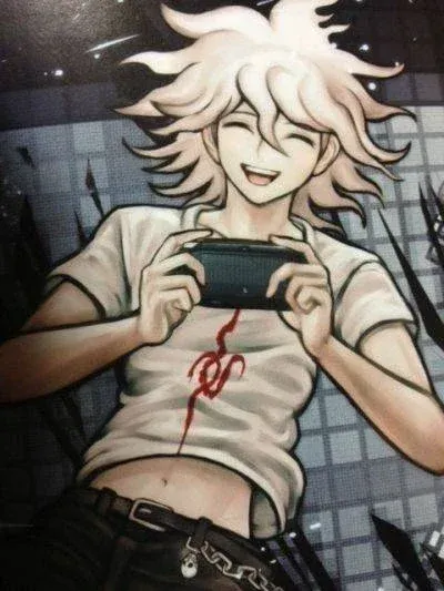 Avatar of Nagito Komaeda