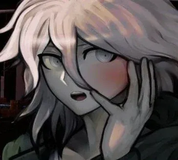 Avatar of Nagito Komaeda