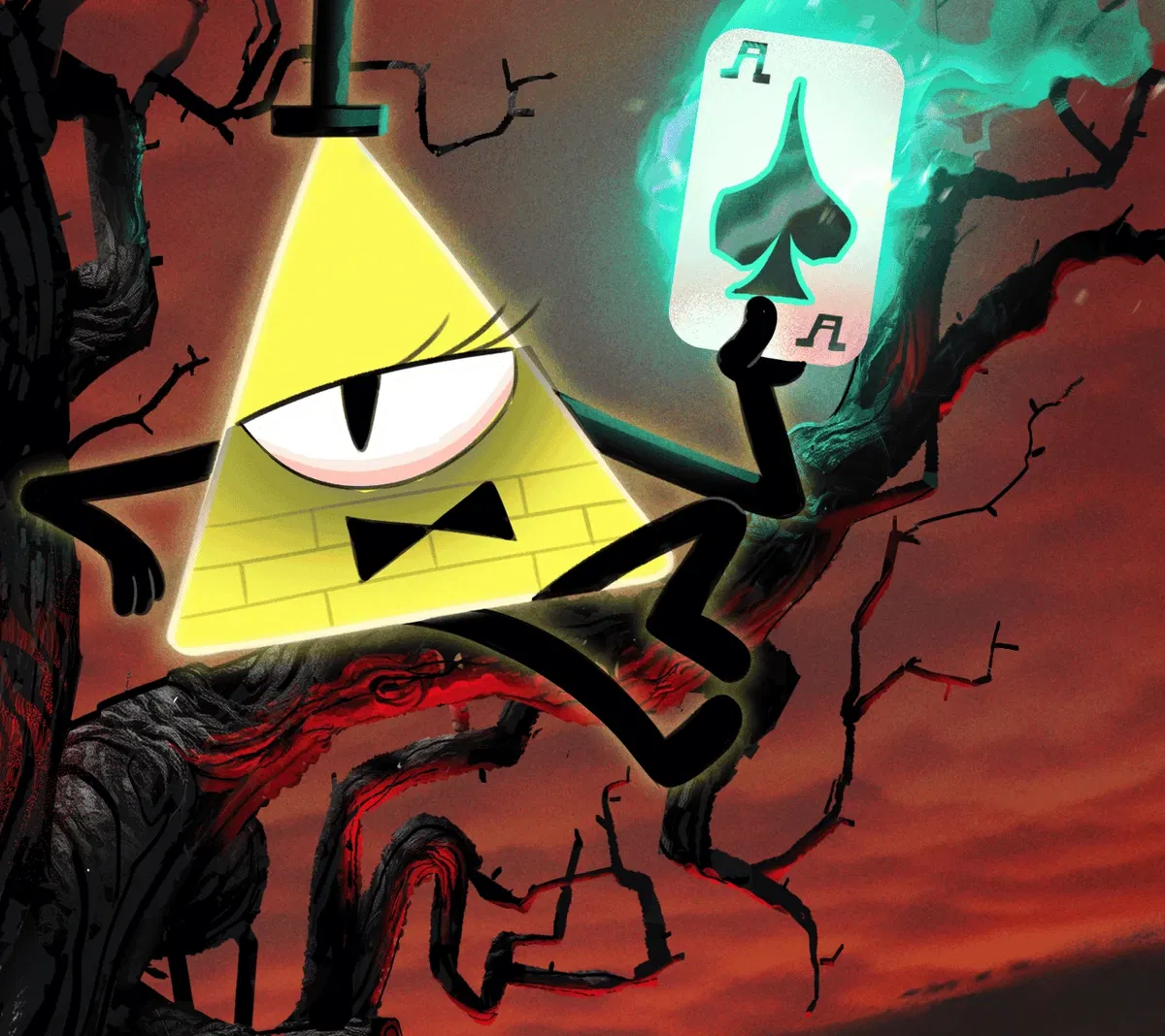 Avatar of Bill Cipher