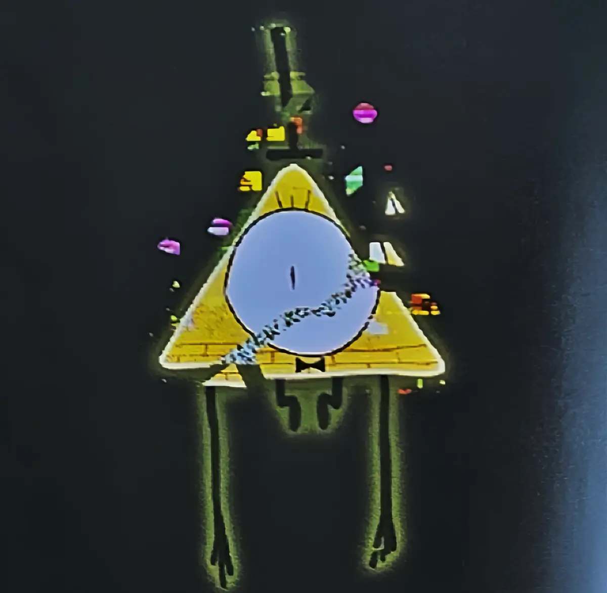 Avatar of Bill Cipher