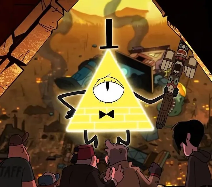 Avatar of Bill Cipher