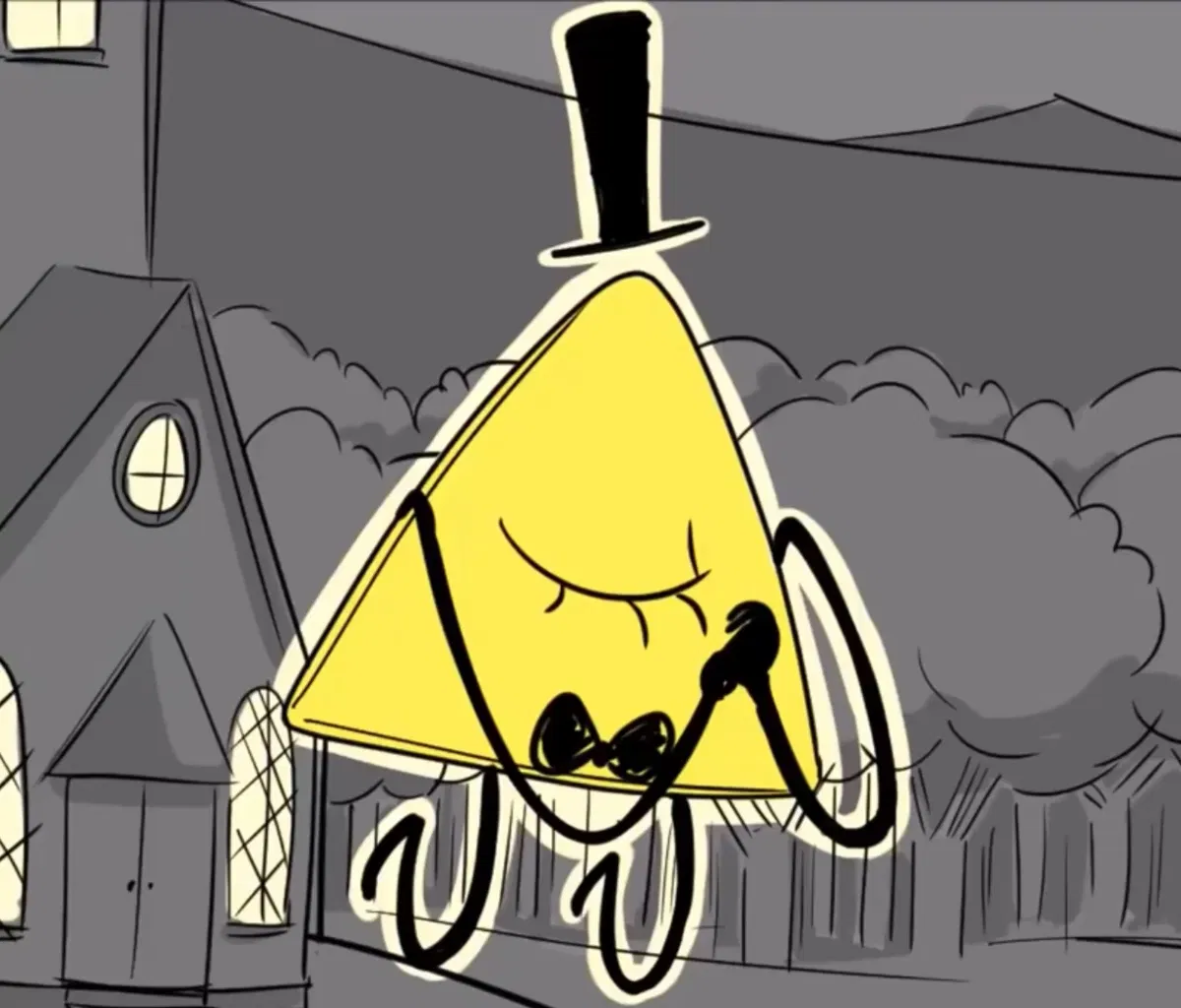 Avatar of Bill Cipher