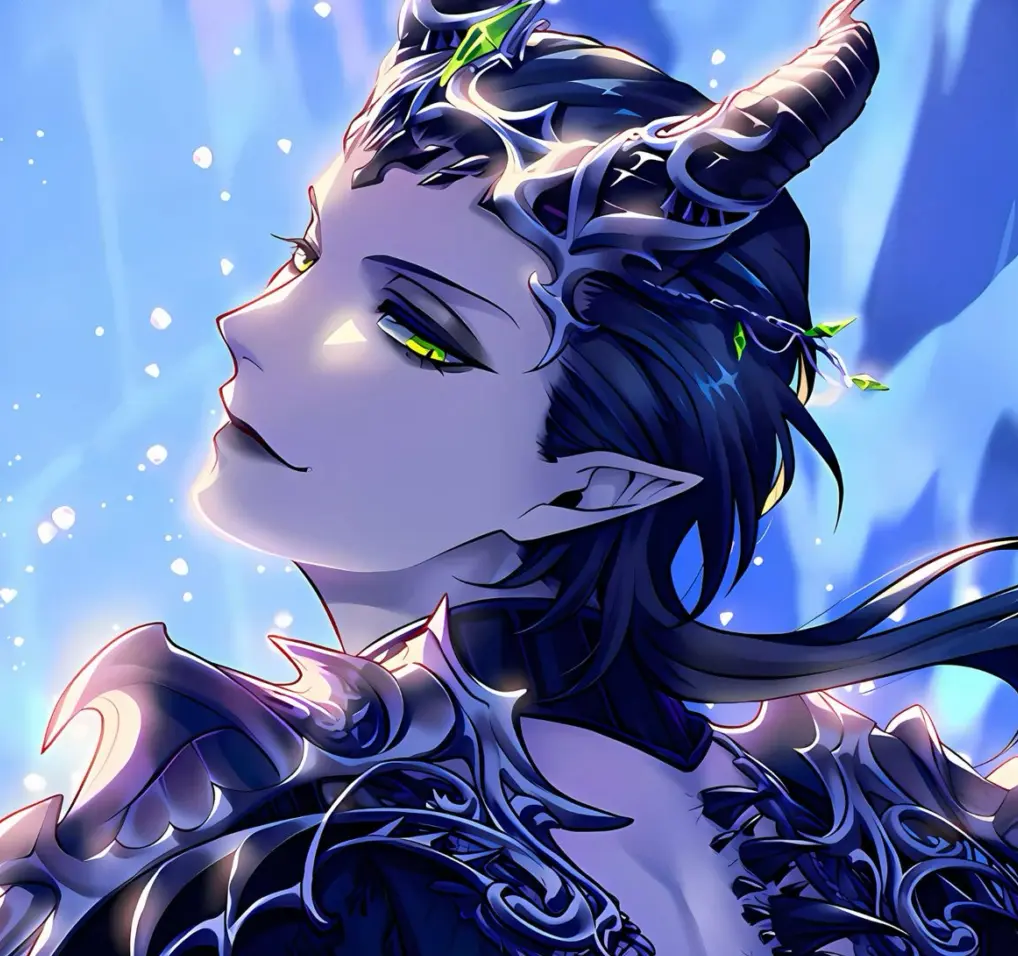 Avatar of Malleus Draconia ❁ཻུ۪ː͡❀