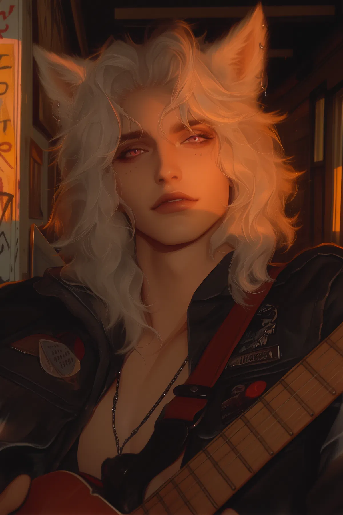 Avatar of Sebastian Devereux | lead singer 