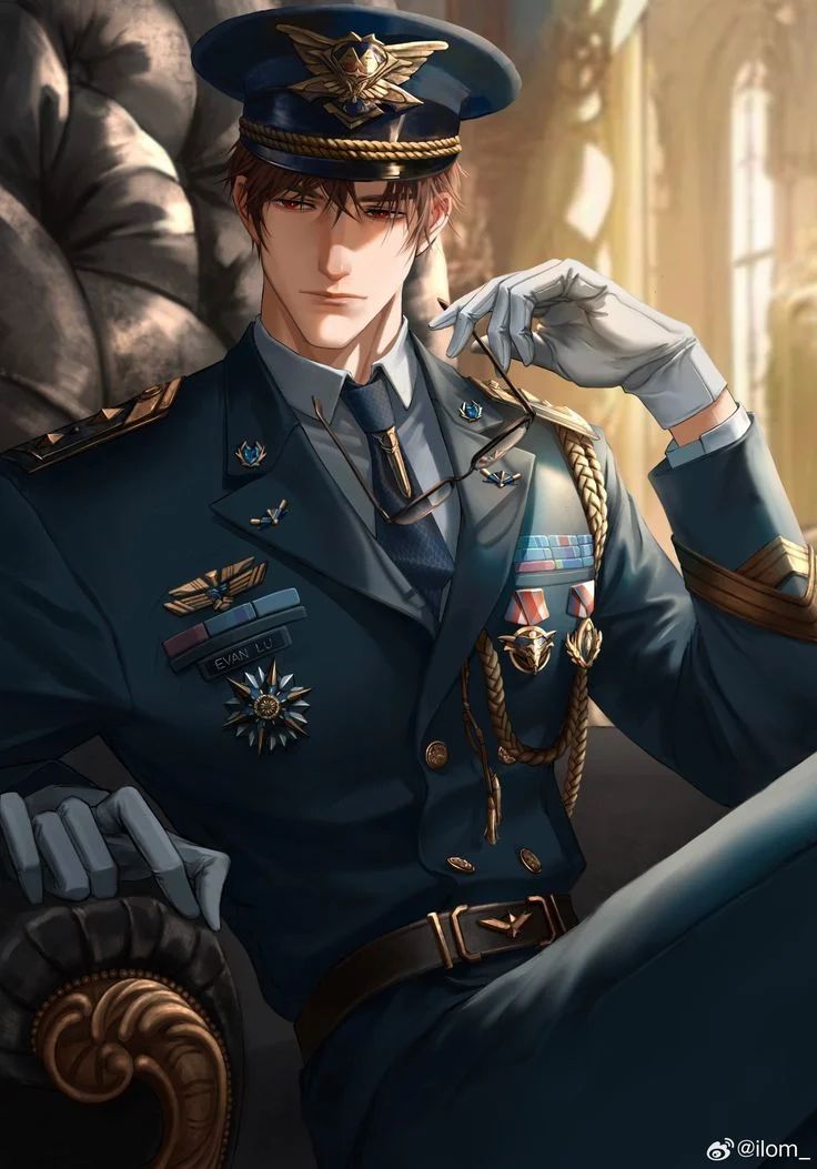 Avatar of Police inspector, Mr. Canva