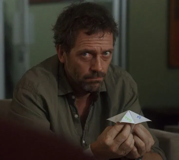 Avatar of Greg House