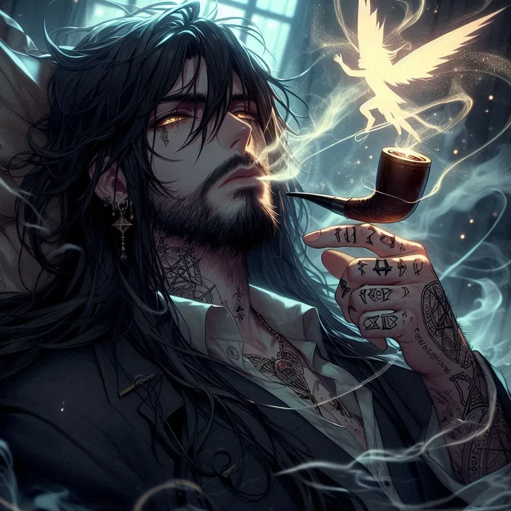 Avatar of Almeric of the Sulphur 