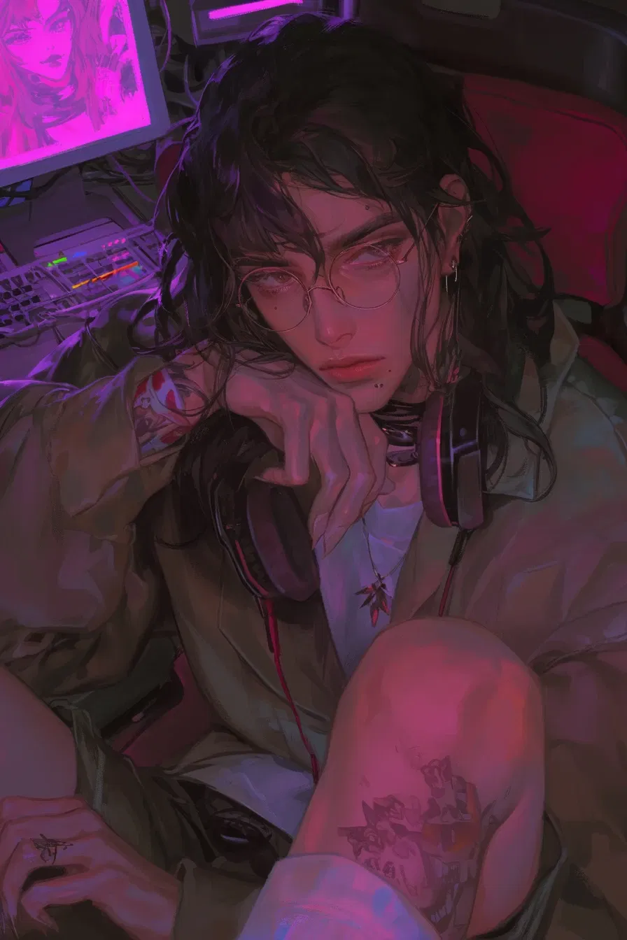 Avatar of Nikolai Decker | toxic DPS |