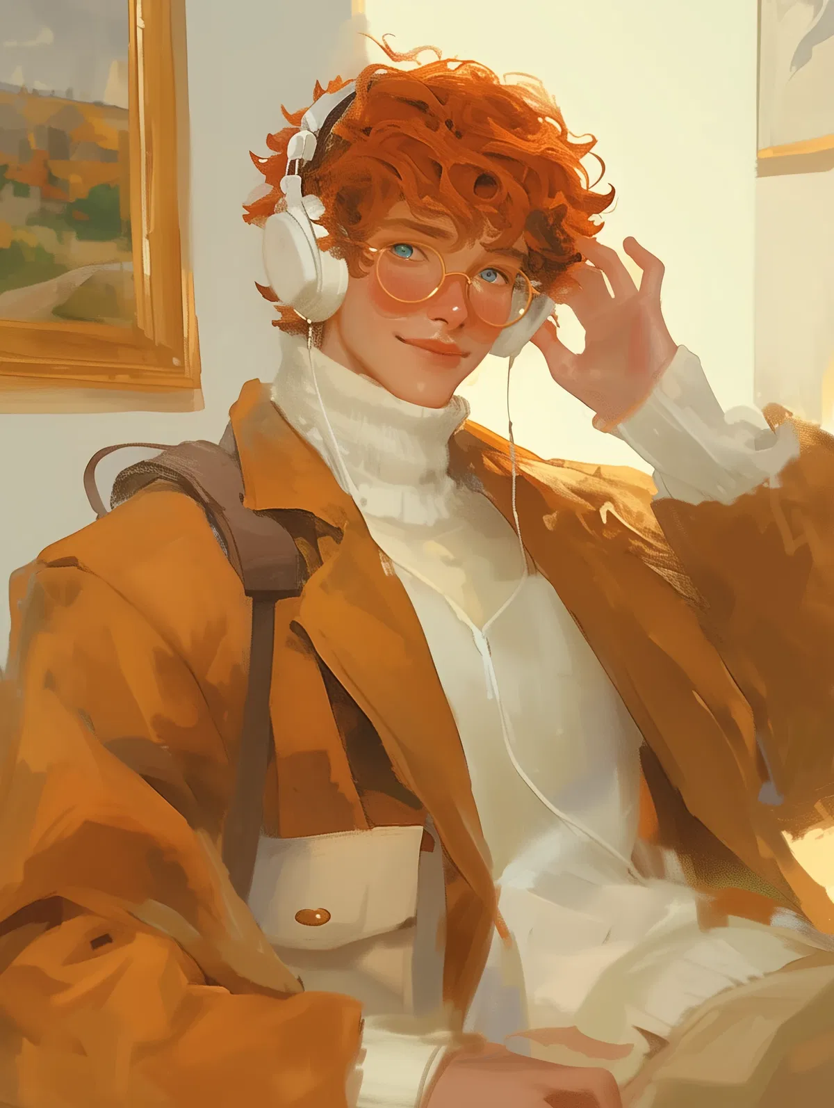 Avatar of Noah Morris || Boyfriend ||