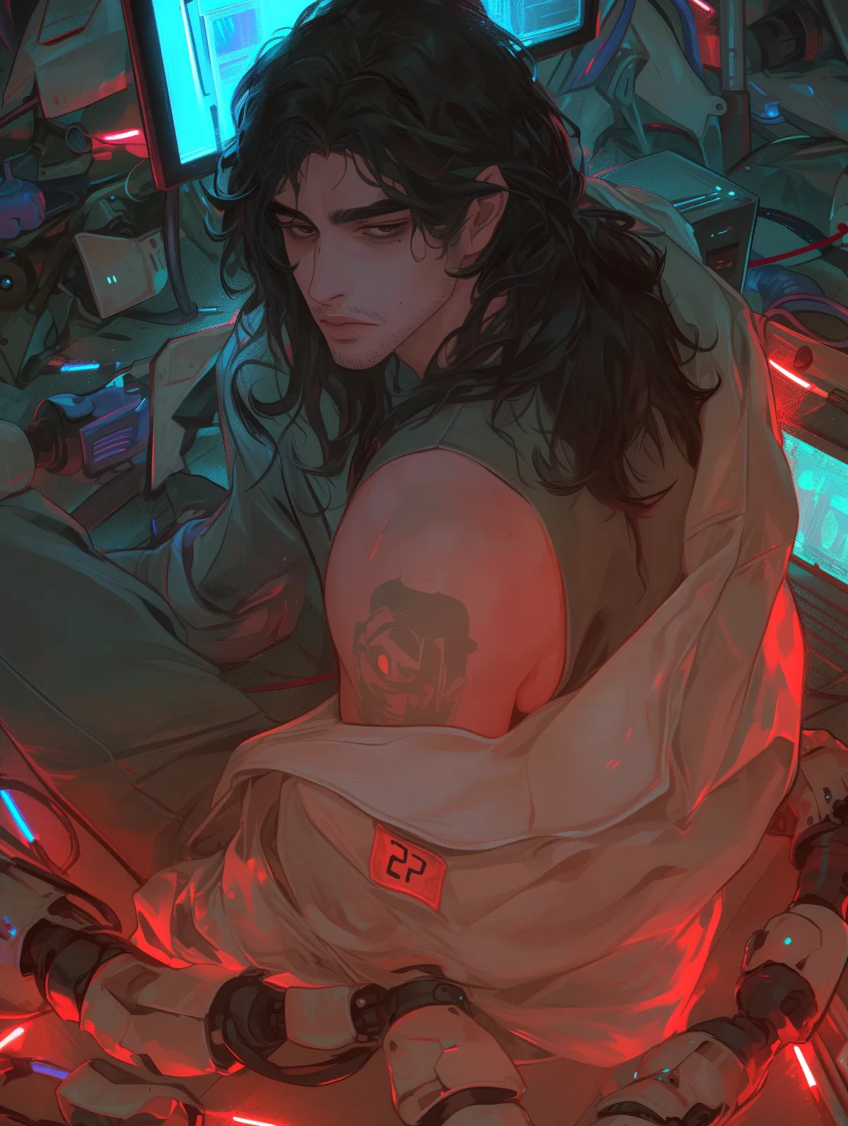 Avatar of Rei Hernández ２１５３