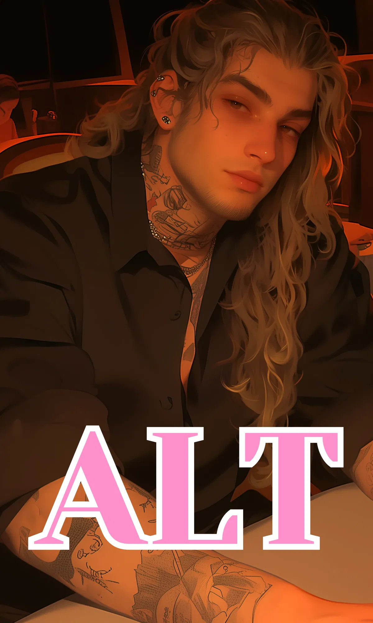 Avatar of Rory Schuyler | Valentine's day alt | 