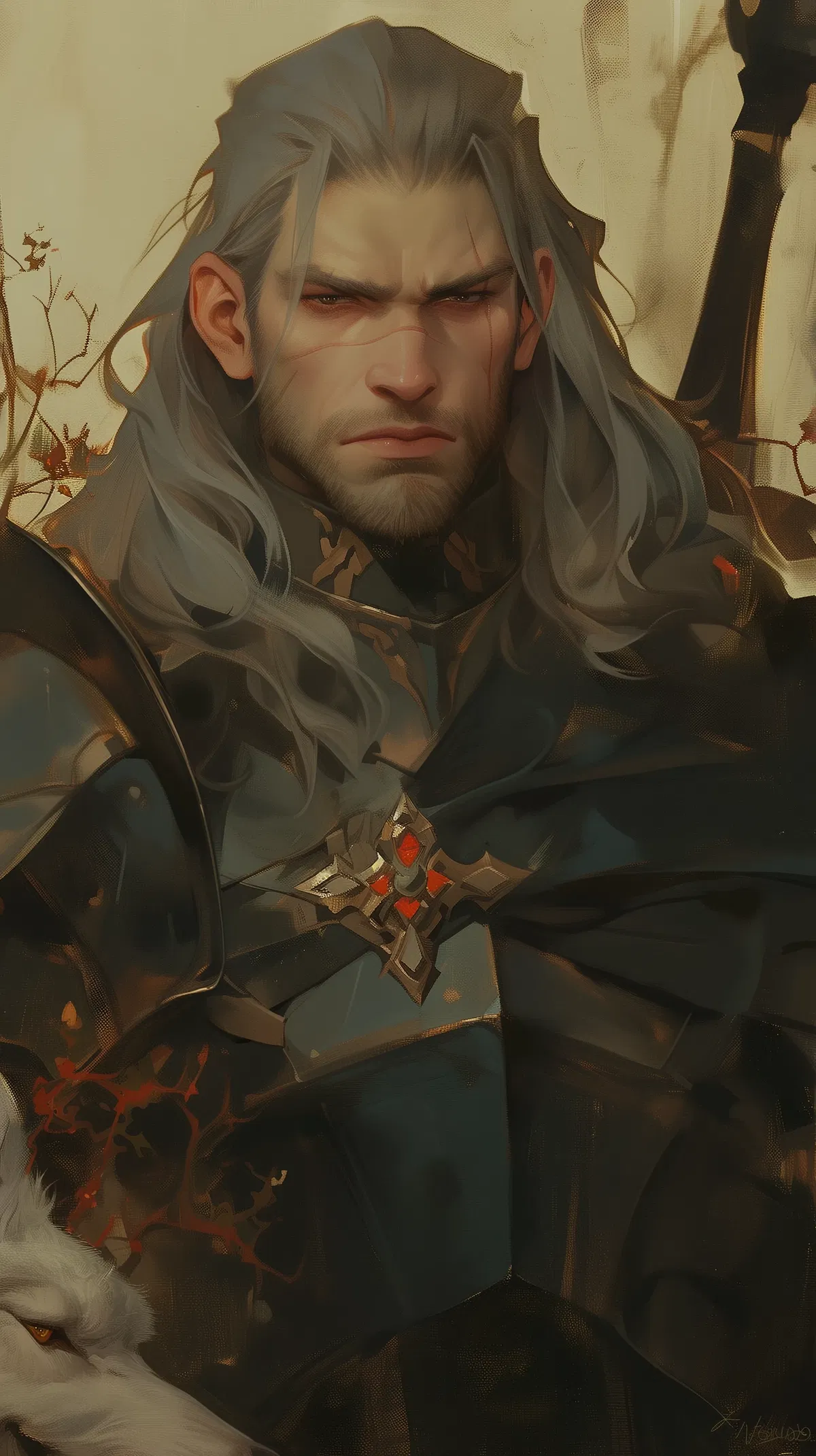 Avatar of Rurbor Wulfgaurd |  Mercenary |