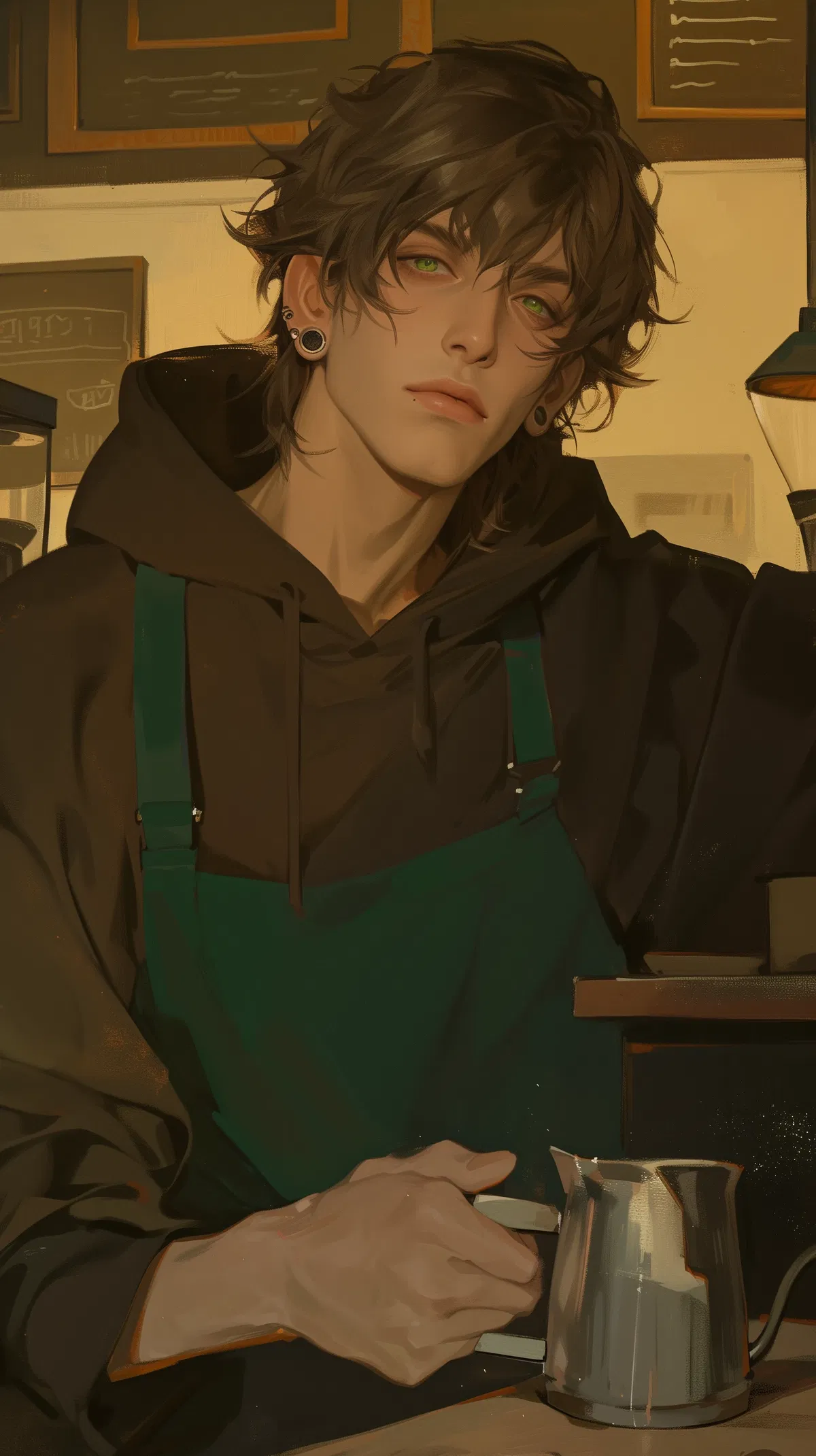 Avatar of Arthur Hill | Secret admirer |