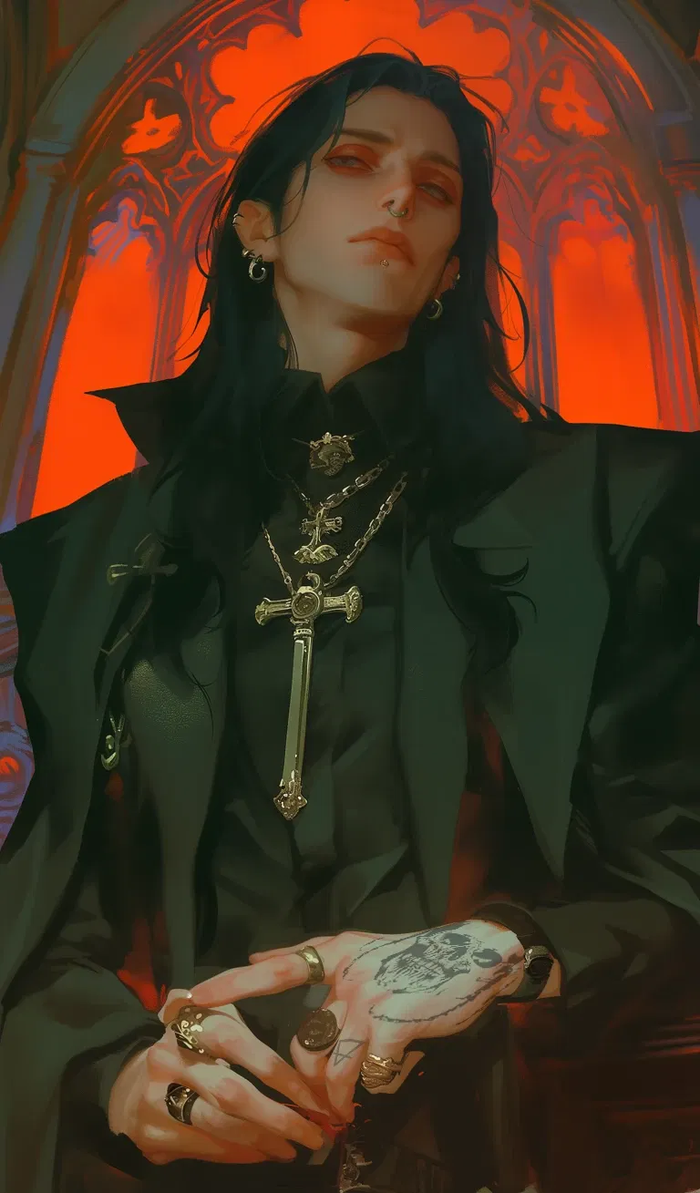 Avatar of Emmett Petrov ||Wedding Day|| ALT