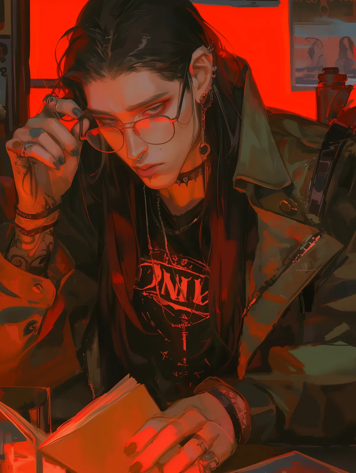 Avatar of Emmett Petrov ||Blind Date||