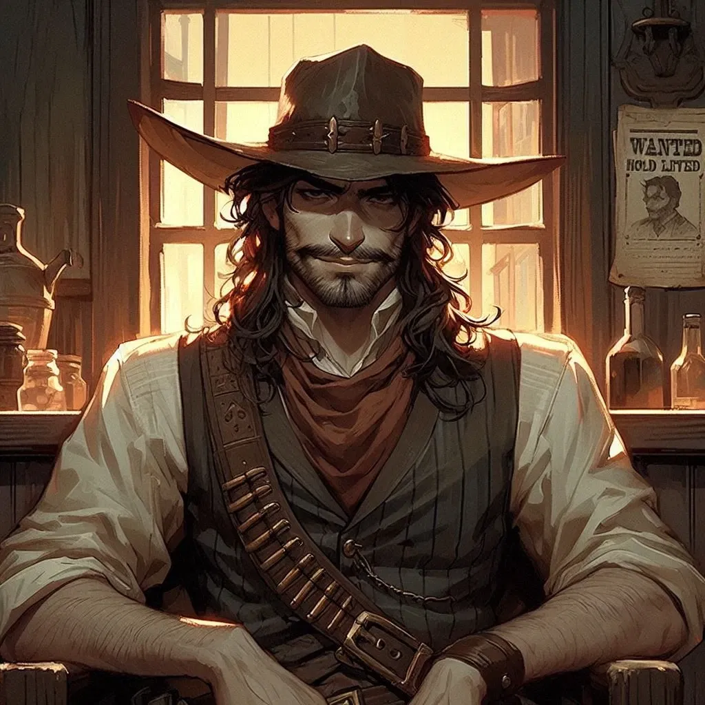 Avatar of Silas Reeds- outlaw