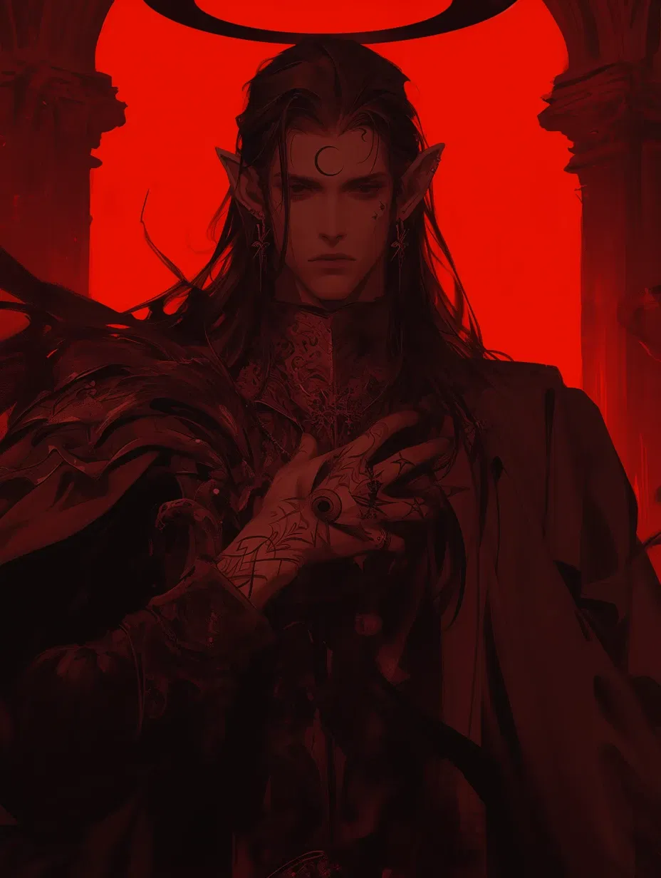 Avatar of Varethiel | Apocalypse Bringer
