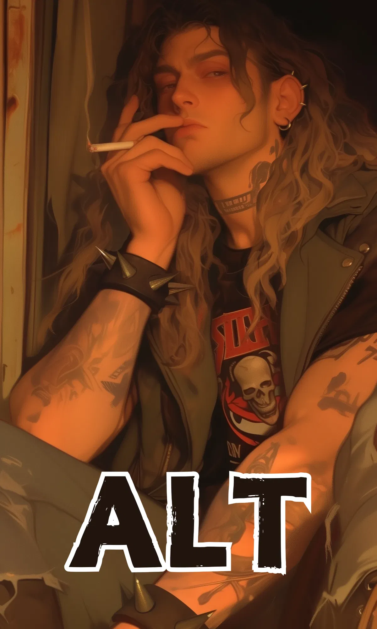 Avatar of Rory Schuyler EX-BOYFRIEND |ALT|