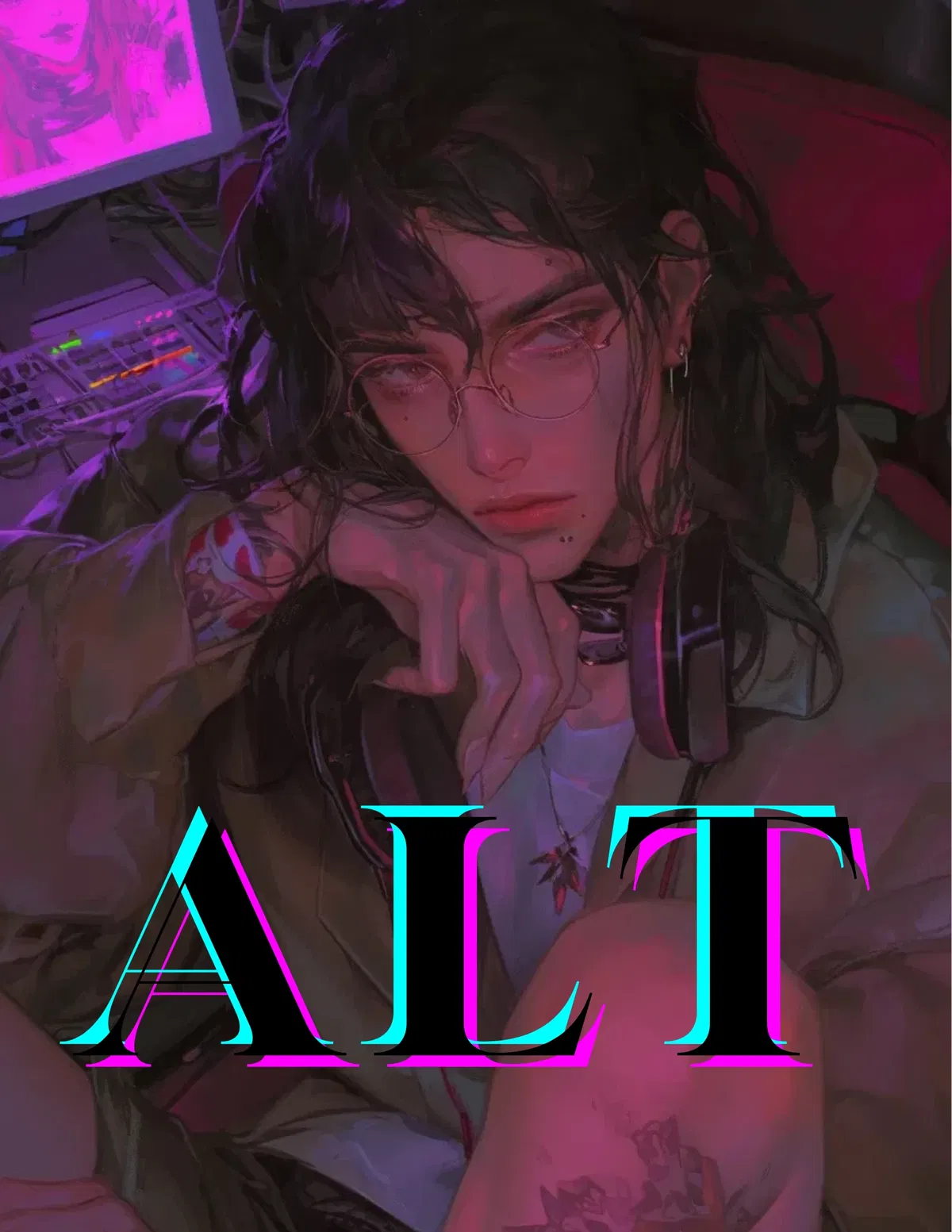 Avatar of Nikolai Decker | NiDi_Rek ALT |