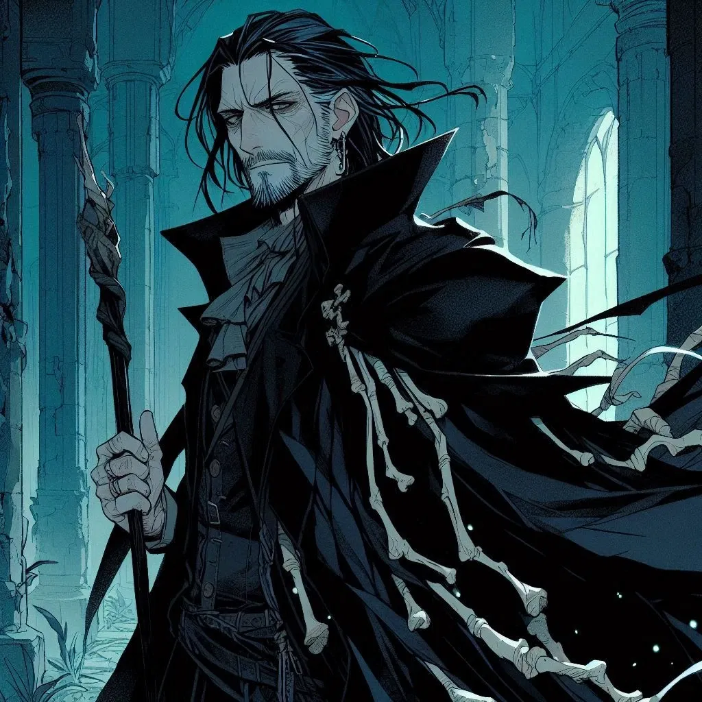 Avatar of Haerich of the Salt