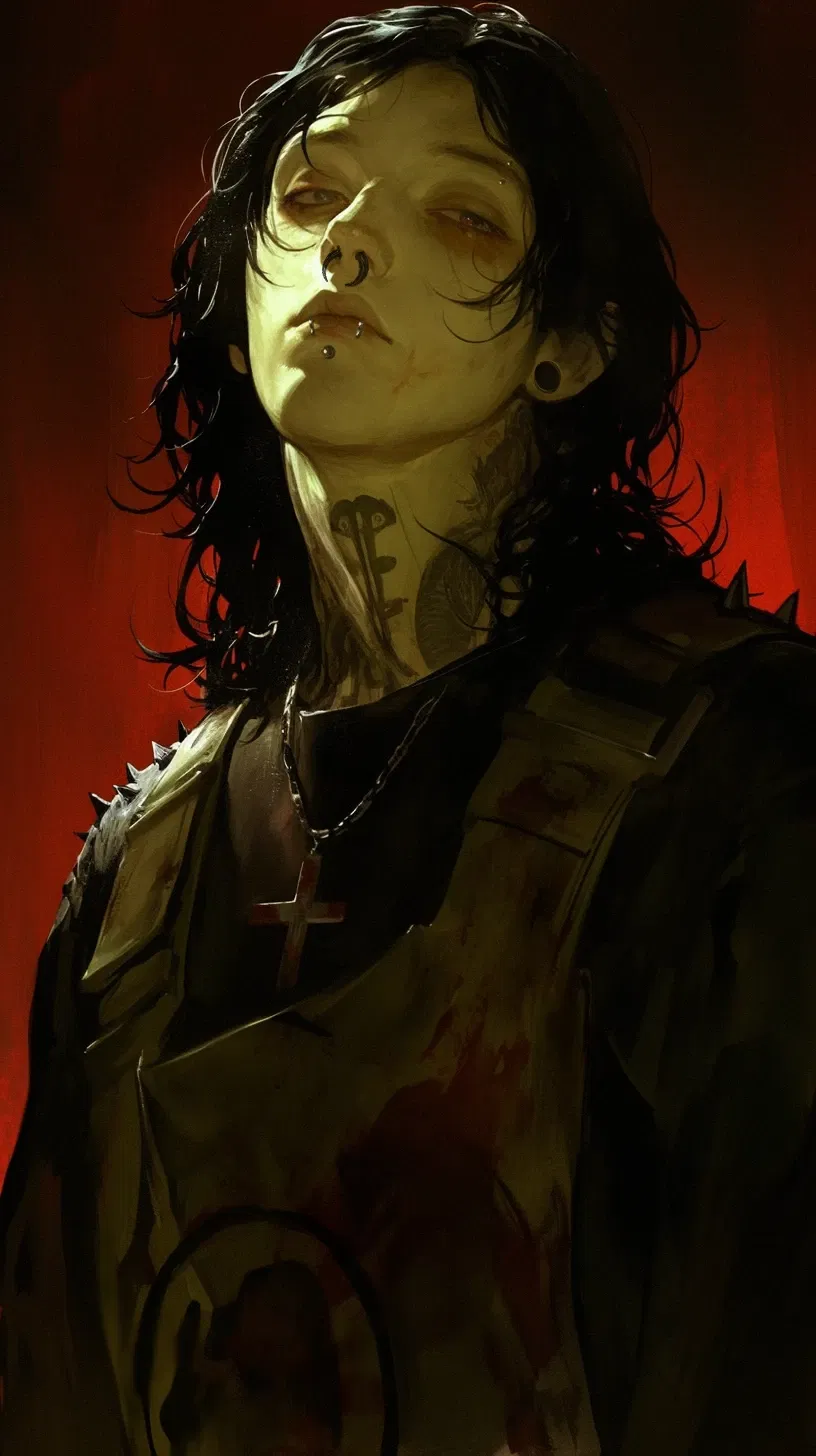 Avatar of Alaric Lynch || Shadewood || 