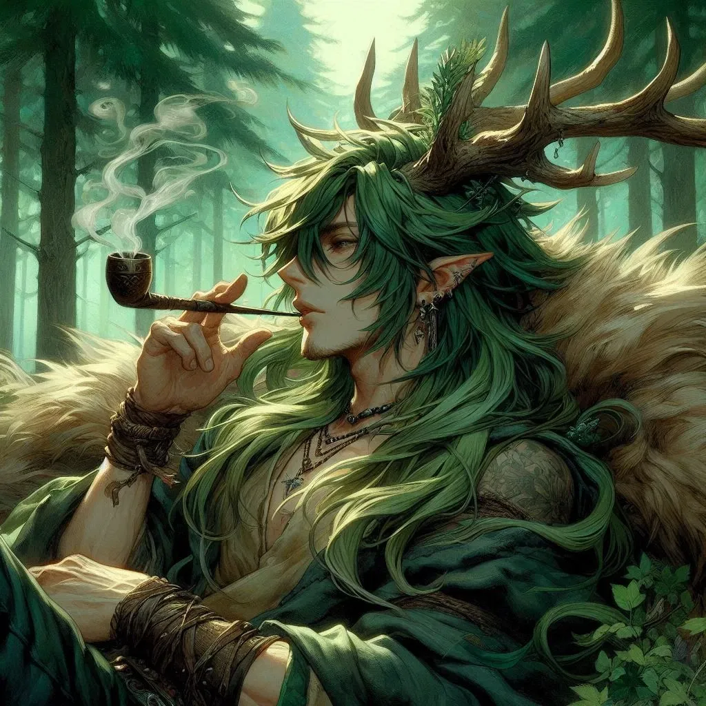 Avatar of Cedrick Dawnmist - freeloading druid 