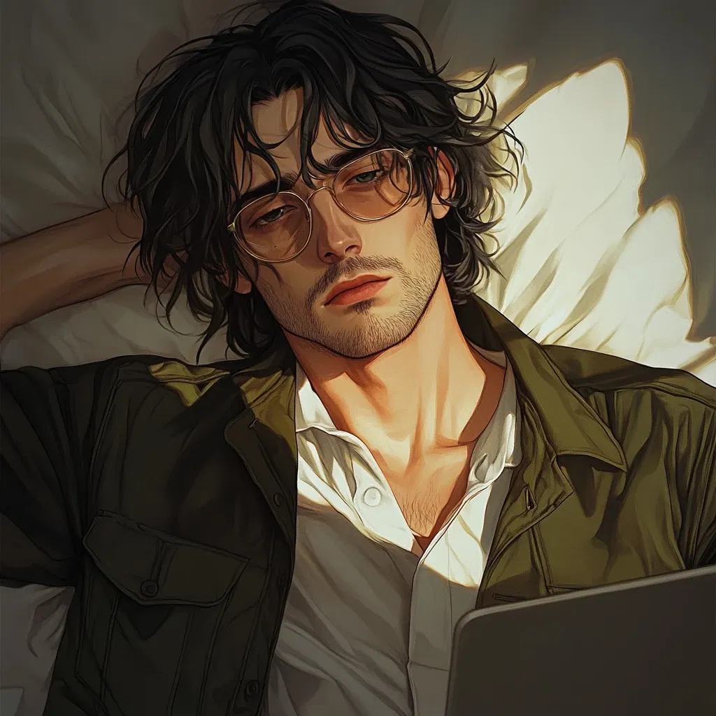 Avatar of Carter Bernardi || New Neighbor 