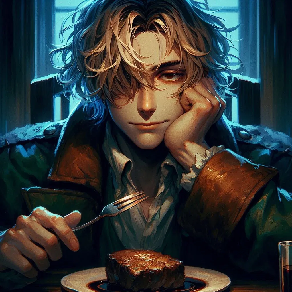 Avatar of Dimitri Vandergriff Ex-boyfriend 