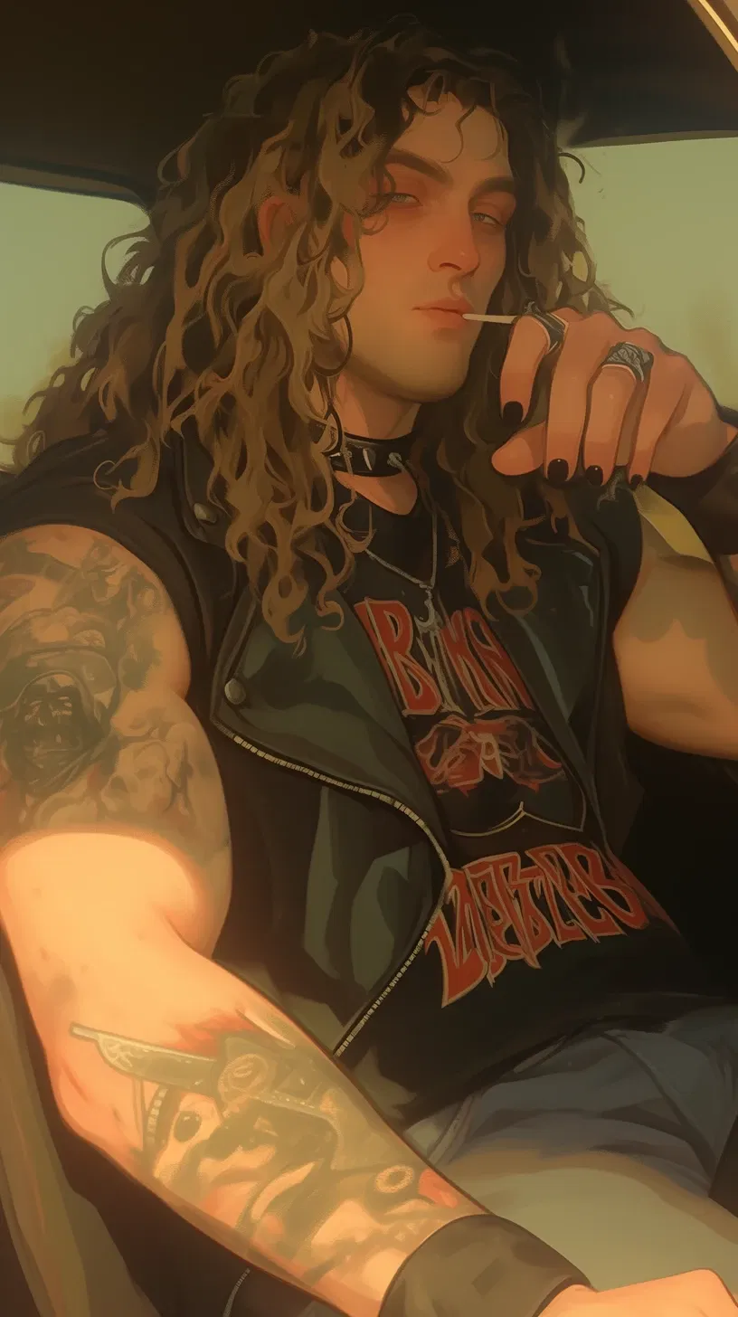 Avatar of Rory  Schuyler | Metalhead Boyfriend | 