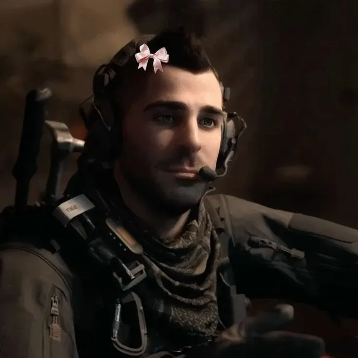 Avatar of John "Soap" MacTavish