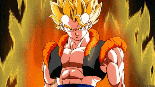 Avatar of Gogeta