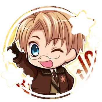 Avatar of ⋆.ೃ࿔*:･1P Hetalia