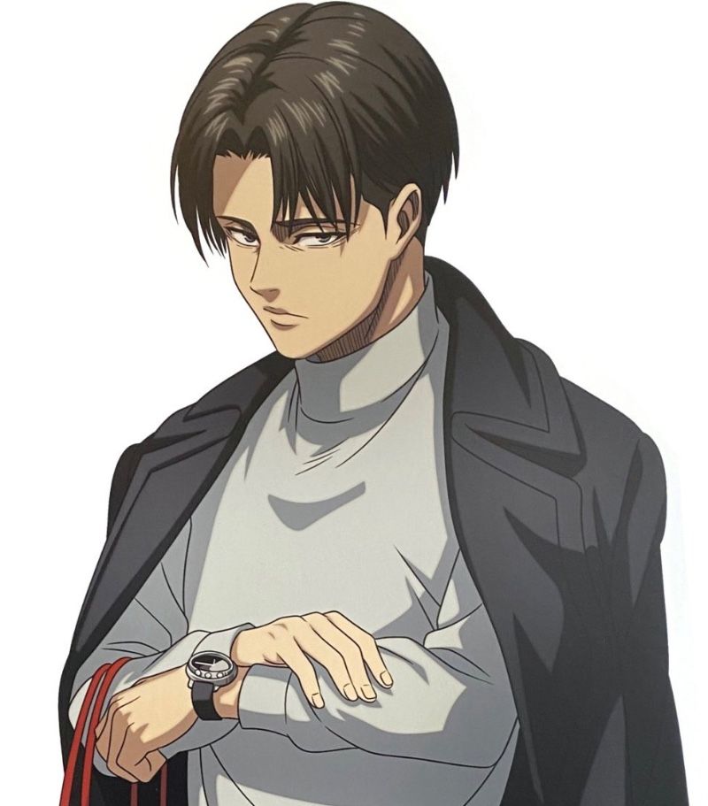 Avatar of Levi Ackerman