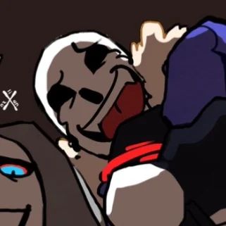 Avatar of ⌜Killer sans⌝ TEXTING EDITION