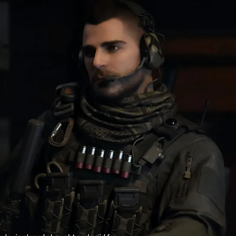 Avatar of John Soap MacTavish 