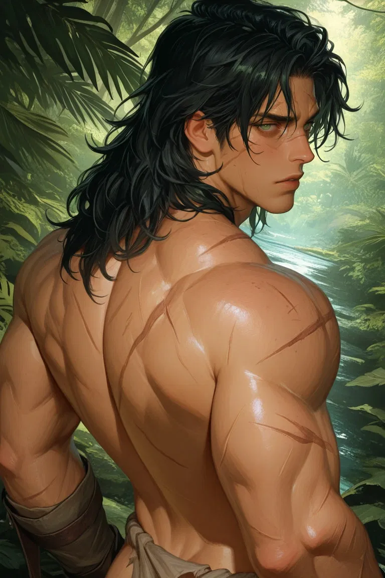 Avatar of Krag | Your savior from dinosaurs