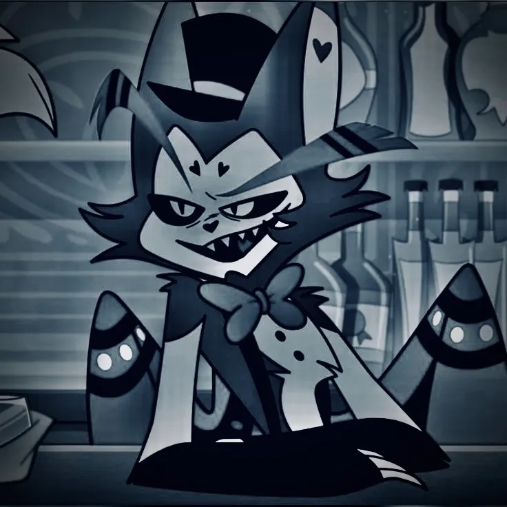 Avatar of Husk -HAZBIN HOTEL-